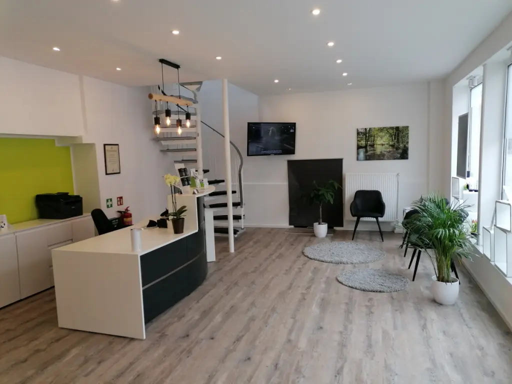 Hörwelt Misburg Filiale innen