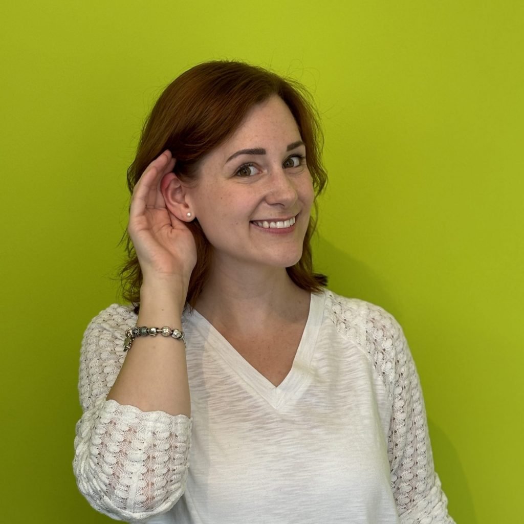 Kristin Motzkus Hörakustikerin Hörwelt Hemmingen