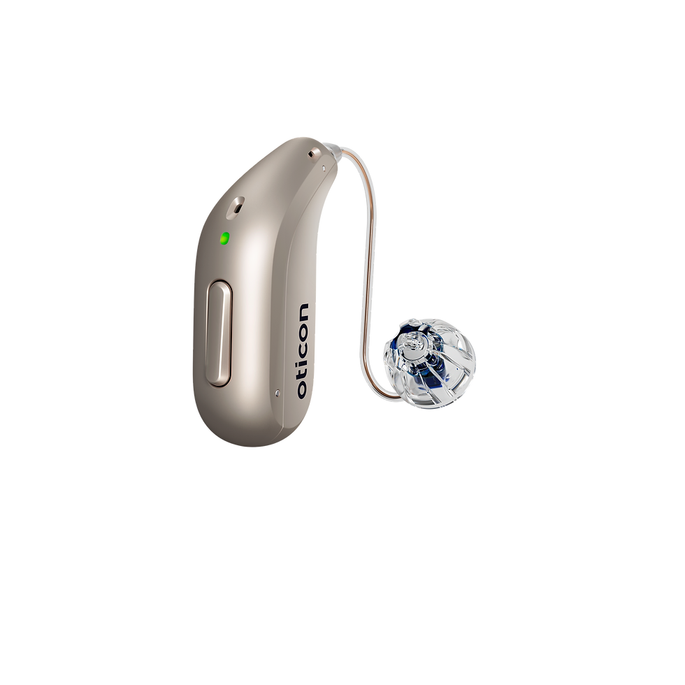 Oticon Intent Hemmingen testen