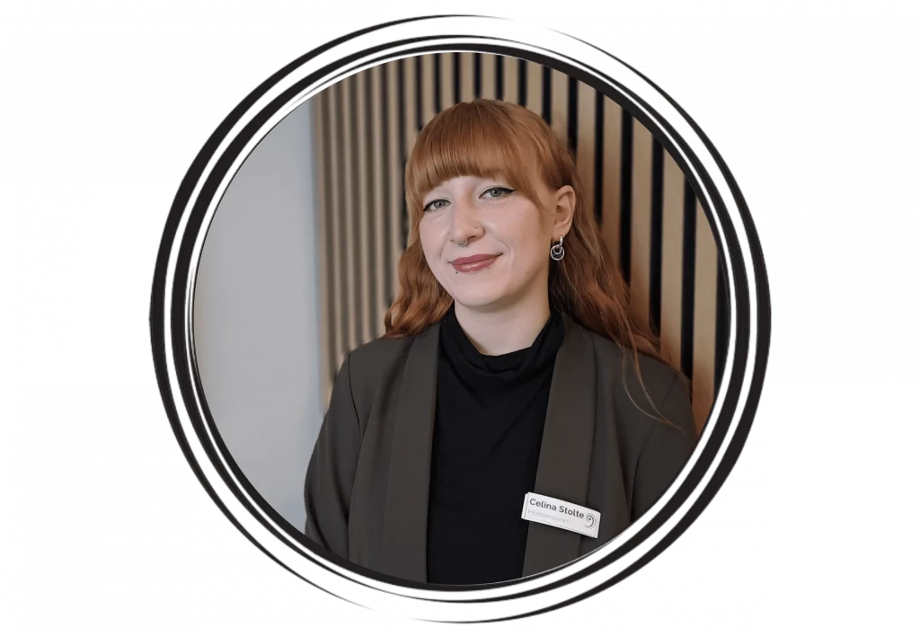 Celina Stolte - Hörberaterin Hörwelt Misburg